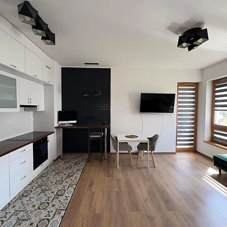 Apartment Nowoczesny Na Ursynowie