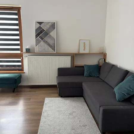 Nowoczesny Na Ursynowie