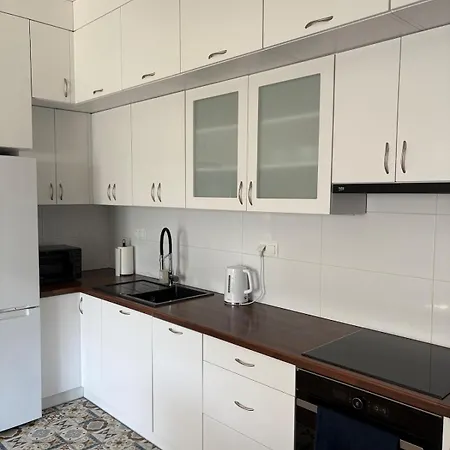 Nowoczesny Na Ursynowie Apartment