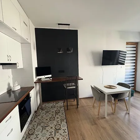 Nowoczesny Na Ursynowie Apartment *