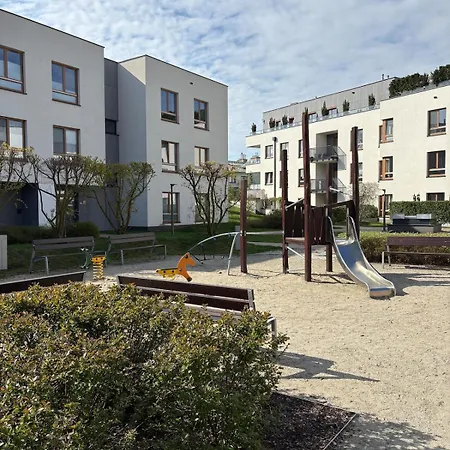 Nowoczesny Na Ursynowie Апартаменты Варшава