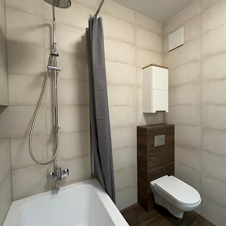 Apartment Nowoczesny Na Ursynowie Warsaw