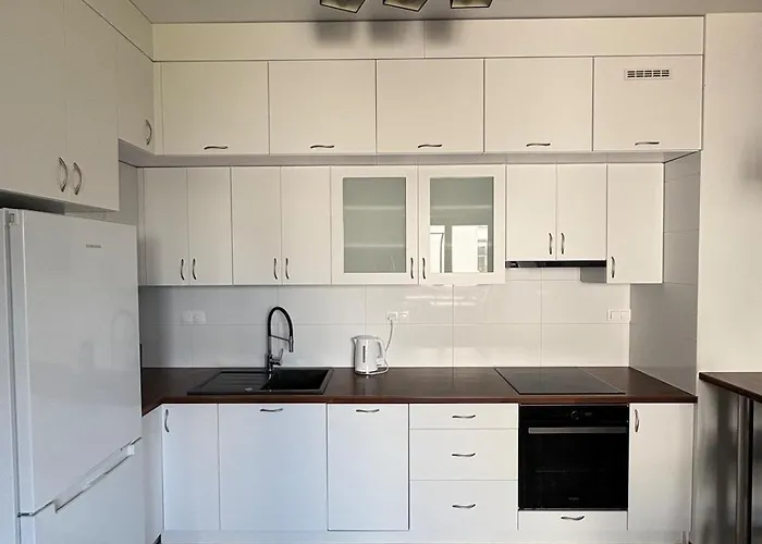 Nowoczesny Na Ursynowie * وارسو