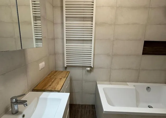 Nowoczesny Na Ursynowie شقة *