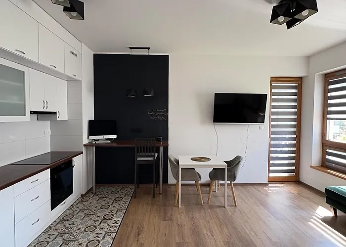 شقة Nowoczesny Na Ursynowie