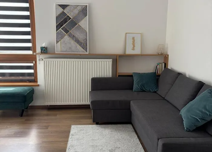 Nowoczesny Na Ursynowie