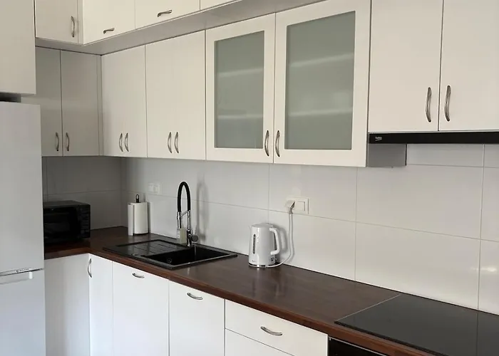 Nowoczesny Na Ursynowie شقة