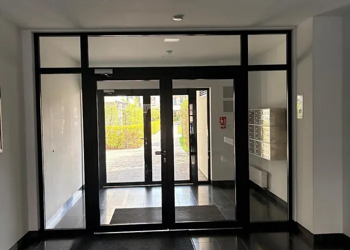 شقة Nowoczesny Na Ursynowie *