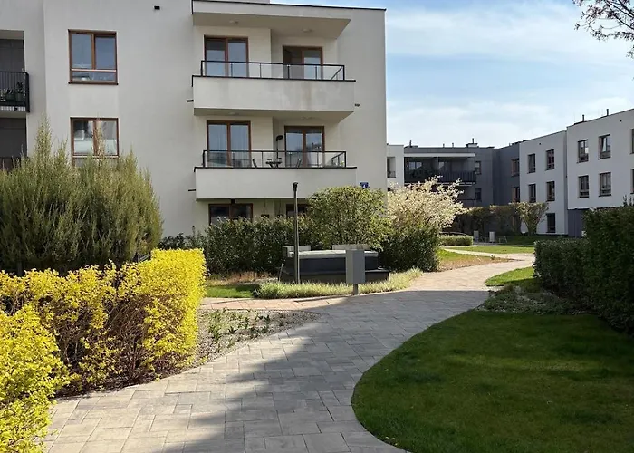 Nowoczesny Na Ursynowie شقة وارسو