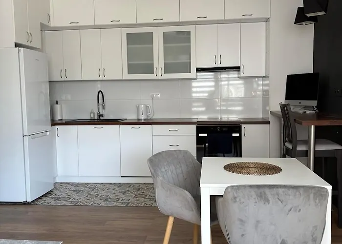 Nowoczesny Na Ursynowie