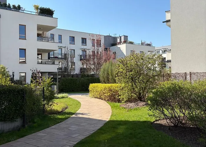 Nowoczesny Na Ursynowie شقة