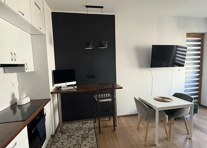 Nowoczesny Na Ursynowie شقة *