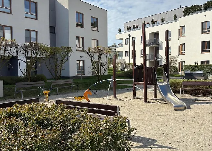 Nowoczesny Na Ursynowie شقة وارسو