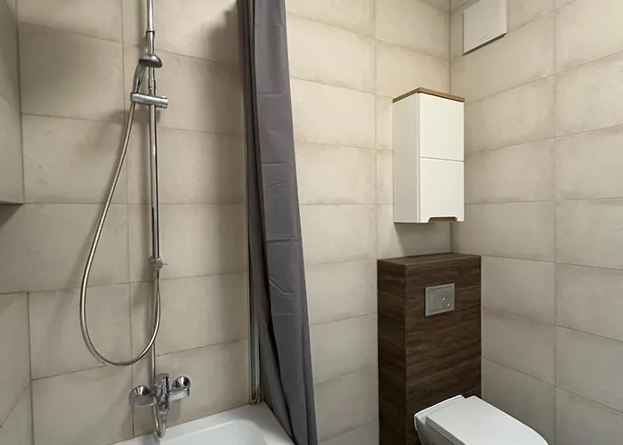 شقة Nowoczesny Na Ursynowie وارسو