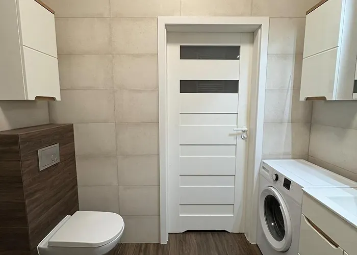 Nowoczesny Na Ursynowie *