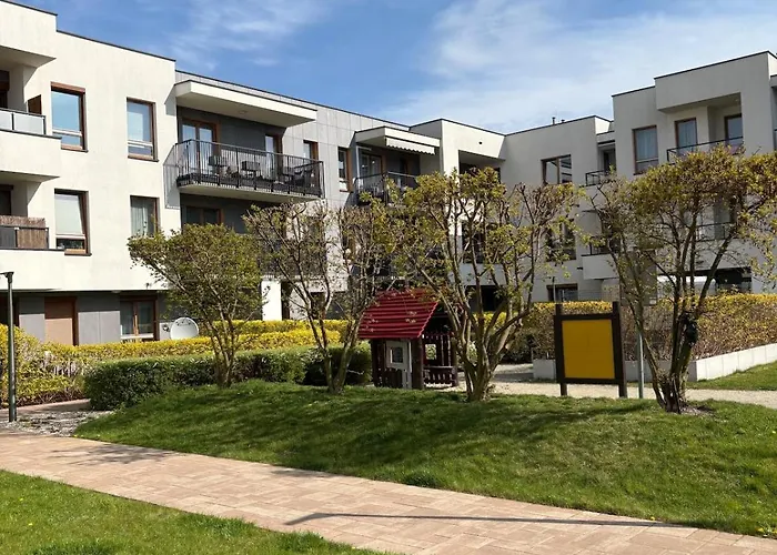 Nowoczesny Na Ursynowie * وارسو