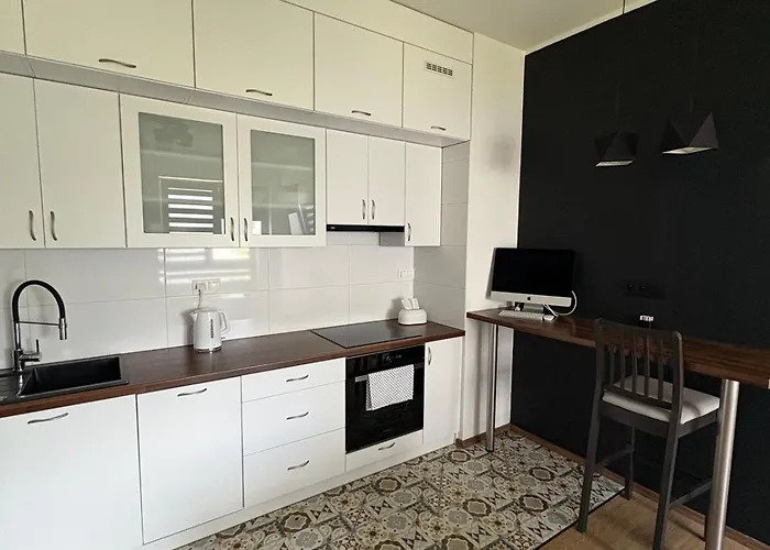 Nowoczesny Na Ursynowie شقة