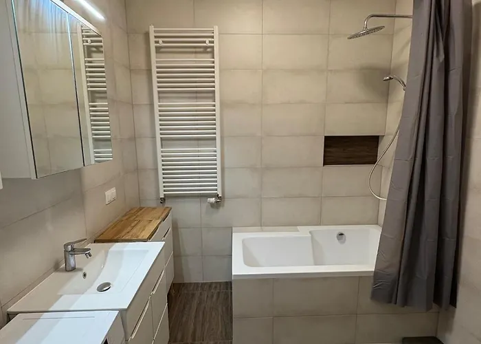 شقة Nowoczesny Na Ursynowie *