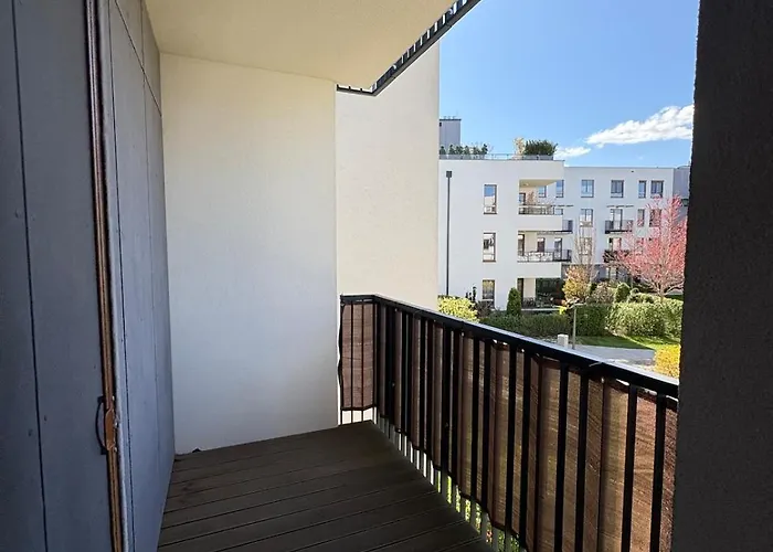 Nowoczesny Na Ursynowie شقة وارسو