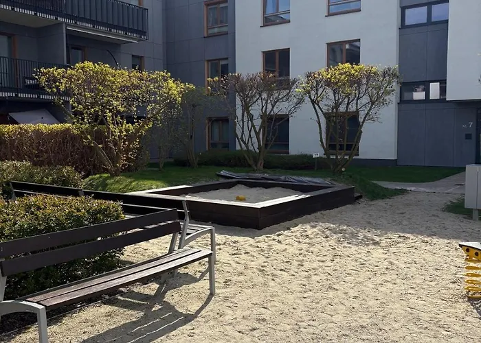 شقة Nowoczesny Na Ursynowie وارسو