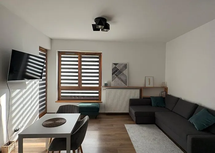 Nowoczesny Na Ursynowie *