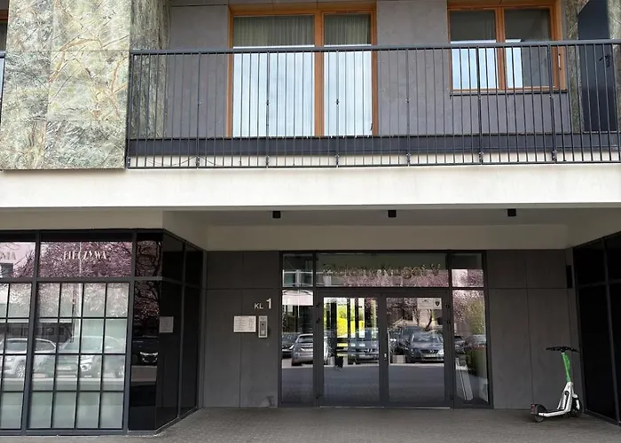 Nowoczesny Na Ursynowie شقة وارسو