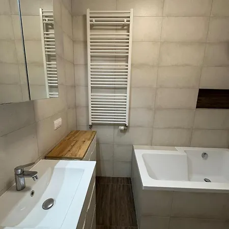 Nowoczesny Na Ursynowie Διαμέρισμα *