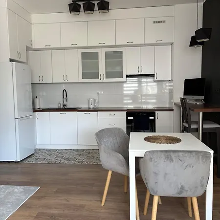 Nowoczesny Na Ursynowie