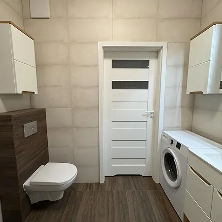 Nowoczesny Na Ursynowie *