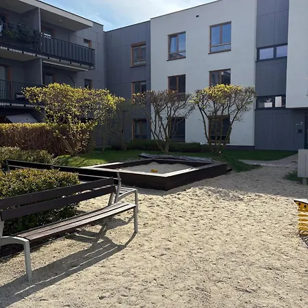 Διαμέρισμα Nowoczesny Na Ursynowie Βαρσοβία