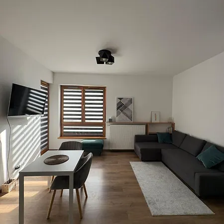 Nowoczesny Na Ursynowie *